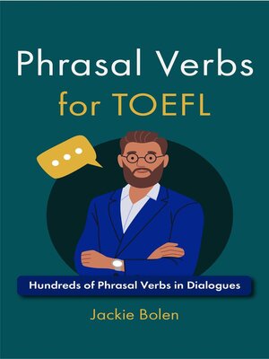 cover image of Phrasal Verbs for TOEFL